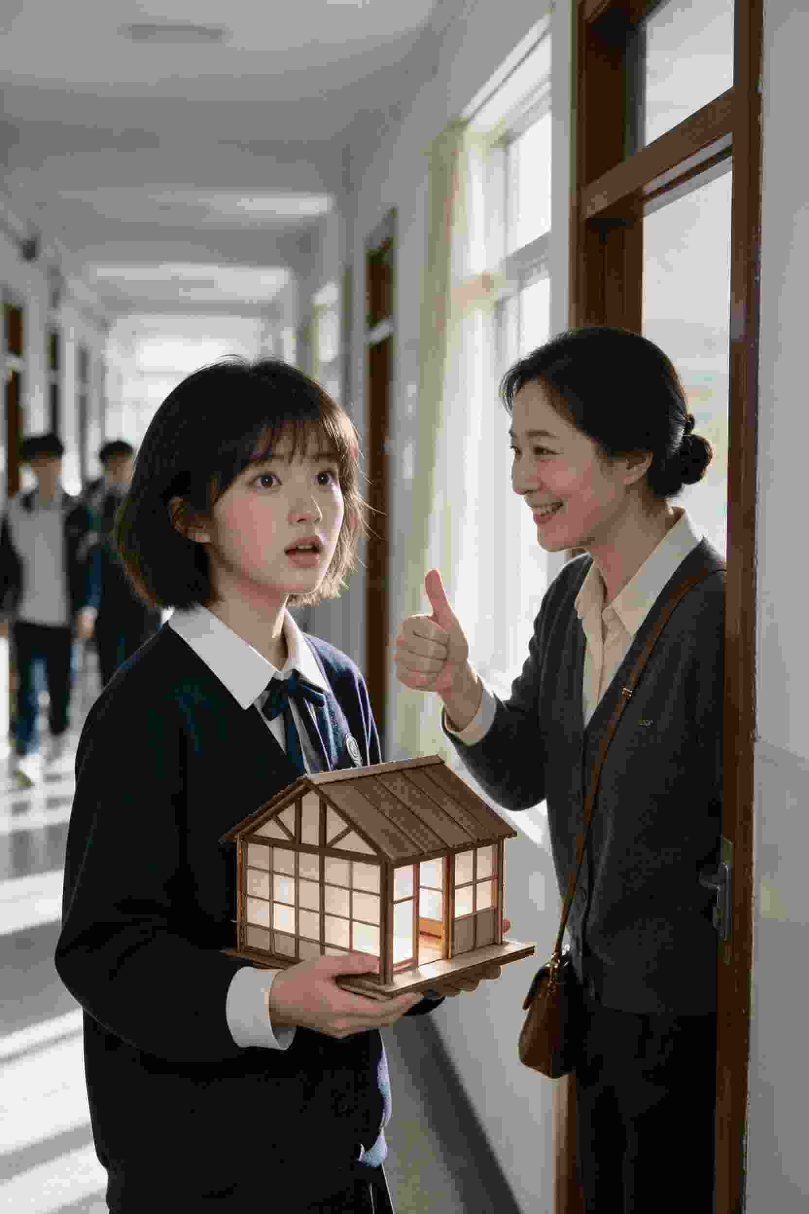 绿幕抠图与背景替换
